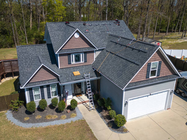 Best Storm Damage Roof Repair  in Madison, GA
