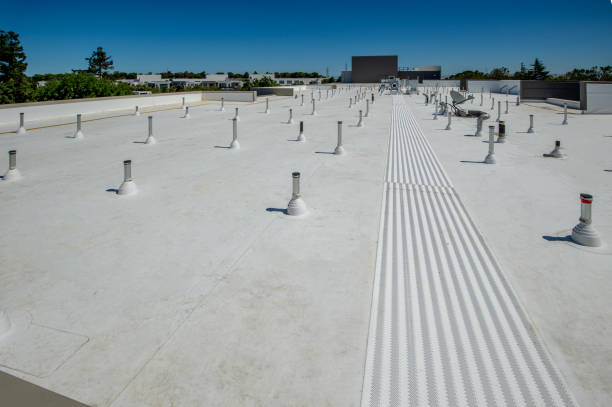 Best Storm Damage Roof Repair  in Madison, GA